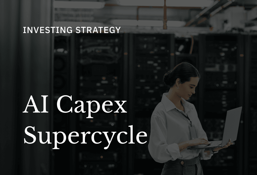 The Great AI Capex Supercycle