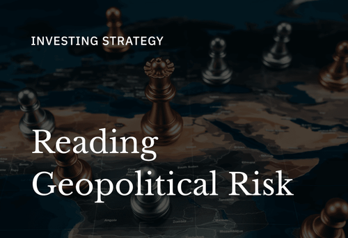 How to Read Geopolitical Risk