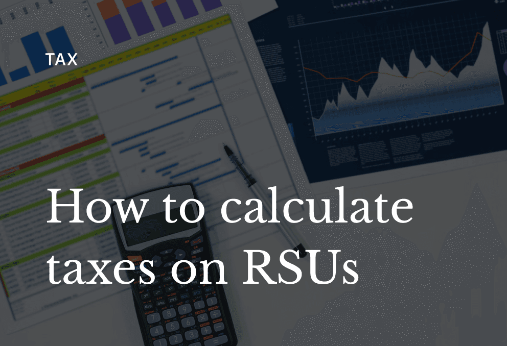 What Is Schedule FA and Why You Need It If You Have RSUs 