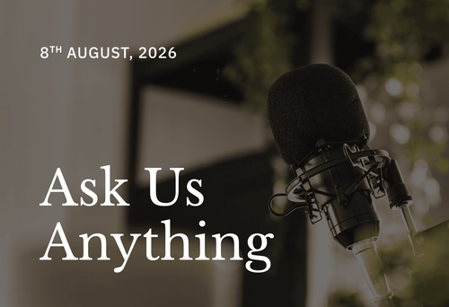 Paasa Ask Us Anything: recap of our first session