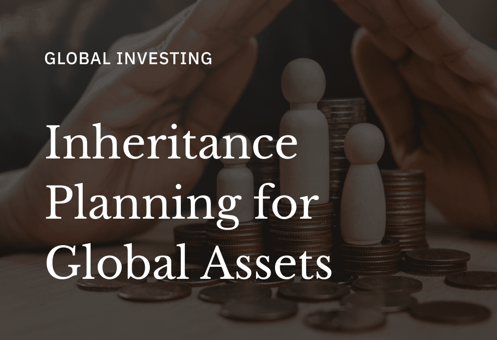 How estate transfers work on Paasa: US stocks & UCITS ETFs
