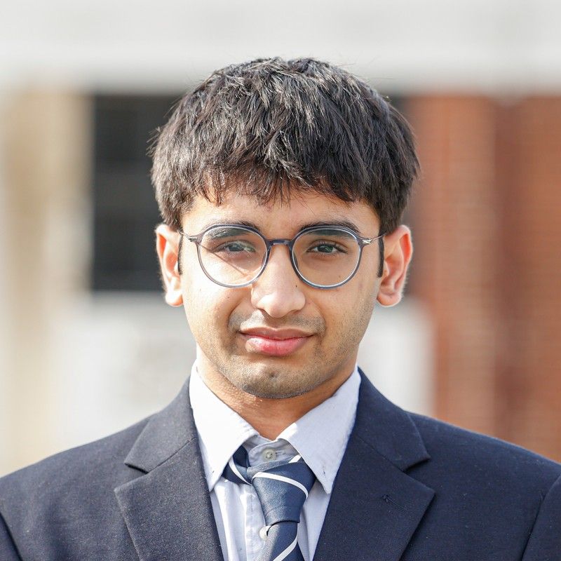 Eshaan Sharma