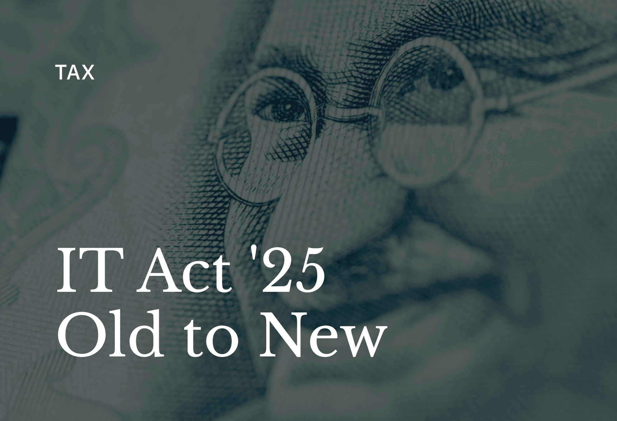 Income-tax Act 2025: Old to New Sections, Rules and Forms